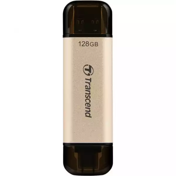 Transcend 128GB, USB3.2, Pen Drive, TLC, High Speed, Type-C