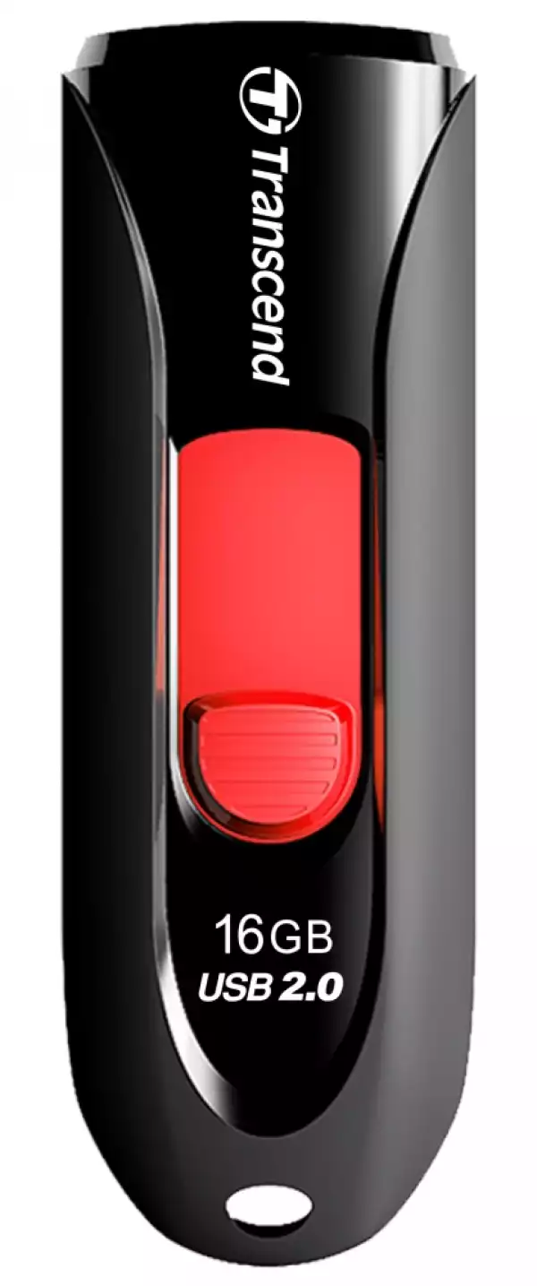 Transcend 16GB JETFLASH 590K Transcend 16GB JETFLASH 590K