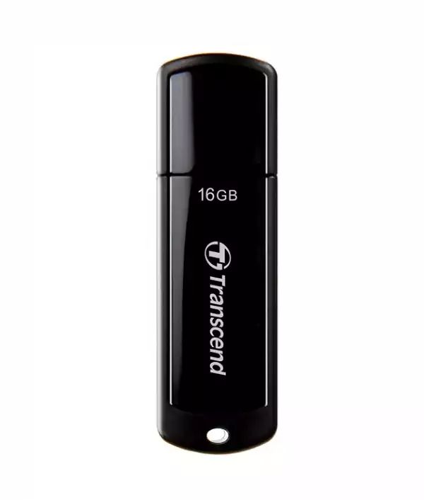 Transcend 16GB, USB3.1, Pen Drive, Classic, Black
