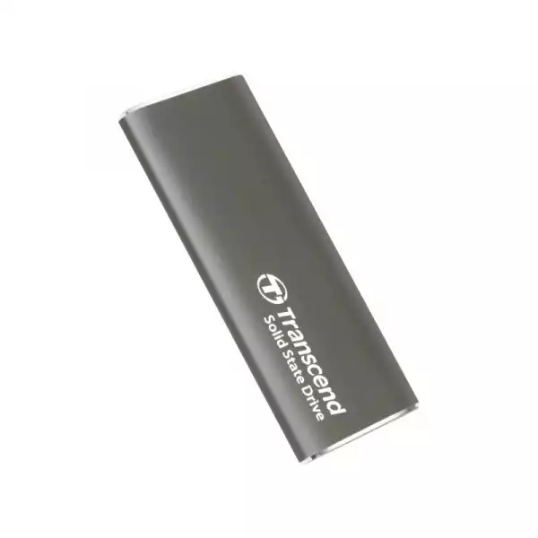 Transcend 1TB, External SSD, ESD265C, USB 10Gbps, Type C