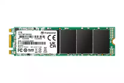 Transcend 1TB, M.2 2280 SSD, SATA3 B+M Key, TLC