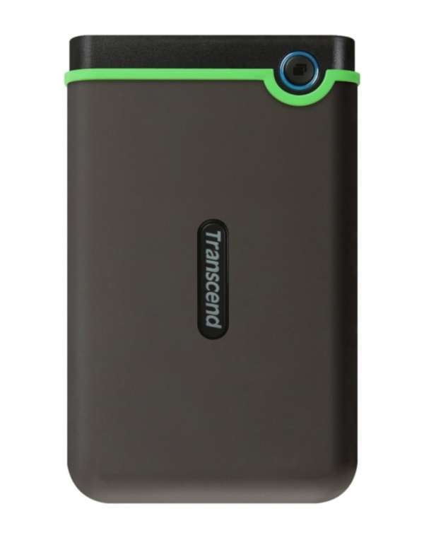 Transcend 1TB, 2.5" Portable HDD, StoreJet M3, Iron Gray, Slim Transcend 1TB, 2.5" Portable HDD, StoreJet M3, Iron Gray, Slim