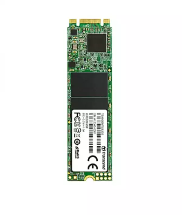 Transcend 240GB, M.2 2280 SSD 820S, SATA3, TLC