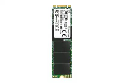 Transcend 256GB, M.2 2280 SSD, SATA3 B+M Key, TLC