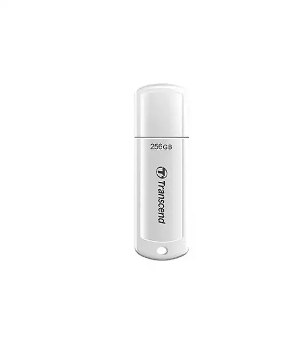 Transcend 256GB, USB3.1, Flash Drive, Classic, White Transcend 256GB, USB3.1, Flash Drive, Classic, White