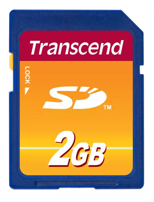 Transcend 2GB Secure Digital