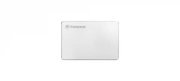 Transcend 2TB, 2.5" Portable HDD, StoreJet C3S, Aluminum alloy, type C