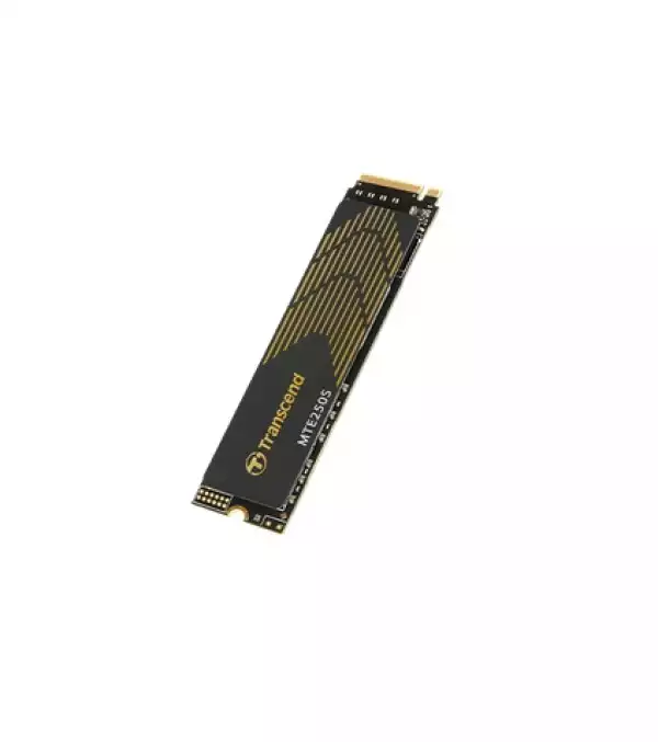 Transcend 2TB, M.2 2280, PCIe Gen4x4, NVMe, 3D TLC, with Dram (Graphene Heatsink)