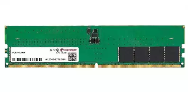 Transcend 32GB DDR5 5600Mhz U-DIMM 2Rx8 (2Gx8)x16 1.1V