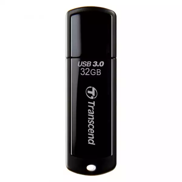 Transcend 32GB, USB3.1, Pen Drive, Classic, Black Transcend 32GB, USB3.1, Pen Drive, Classic, Black