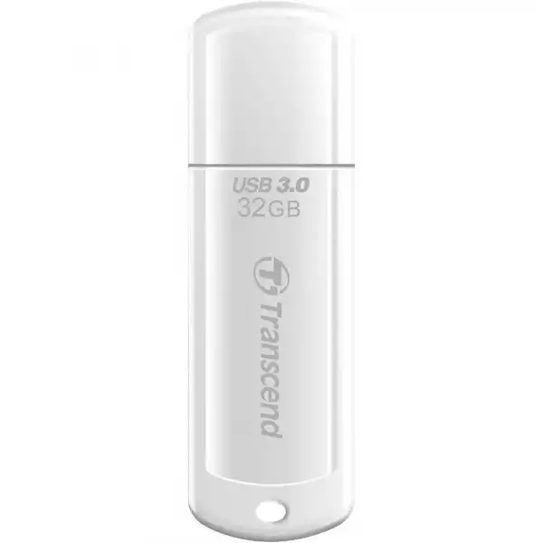 Transcend 32GB, USB3.1, Pen Drive, Classic, White Transcend 32GB, USB3.1, Pen Drive, Classic, White