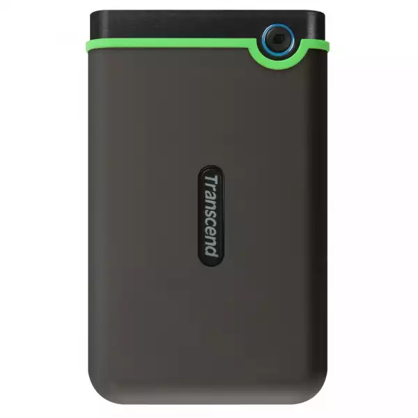 Transcend 4TB StoreJet M3 2.5" Portable HDD, slim, Type C