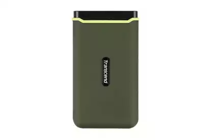 Transcend 500GB, External SSD, ESD380C, USB 3.2 Gen 2, Type C
