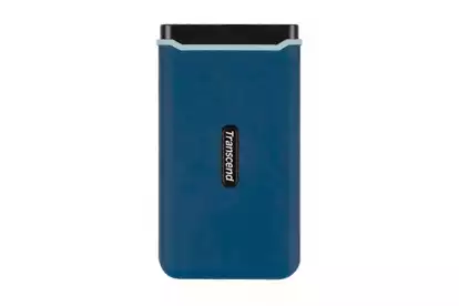 Transcend 500GB, External SSD, PCIe to USB 3.1 Gen 2, Type C