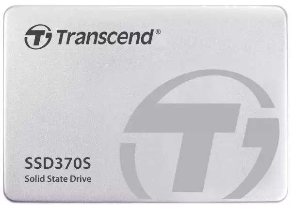 Transcend 64GB 2.5" SSD 370S, SATA3, Synchronous MLC