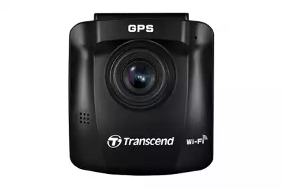 Transcend 64GB, Dashcam, DrivePro 250, Suction Mount, GPS