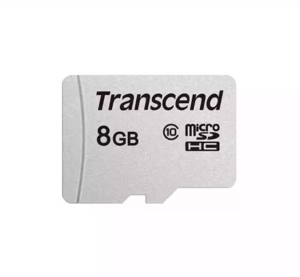 Transcend 8GB microSD w/o adapter Class10 Transcend 8GB microSD w/o adapter Class10