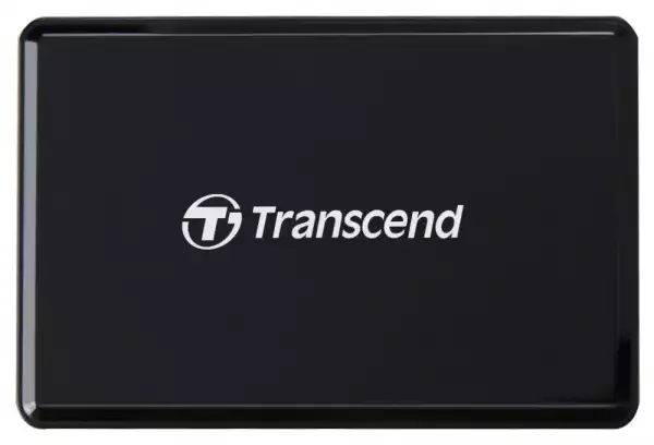 Transcend All-in-1 UHS-II Multi Card Reader, USB 3.1 Gen 1