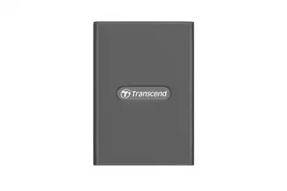 Transcend CFexpress Type-B-Card Reader, USB 3.2 Gen 2x2, Type C