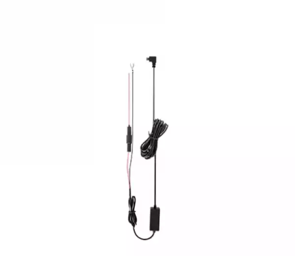 Transcend Dashcam Hardwire Kit for DrivePro, Micro-b