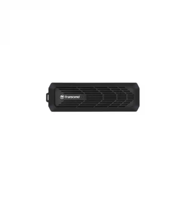 Transcend M.2 2280/2260/2242/2230, PCIE/SATA SSD Enclosure Kit, Black