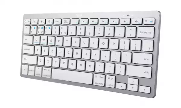 TRUST Basics Bluetooth Keyboard US
