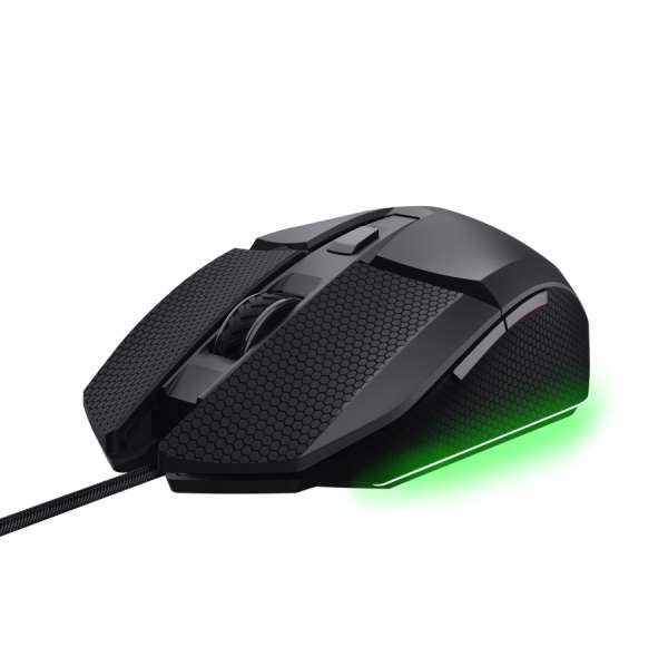 TRUST GXT121 Felox+ Gaming Mouse TRUST GXT121 Felox+ Gaming Mouse