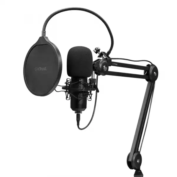 TRUST GXT270 Emita II Microphone With Arm