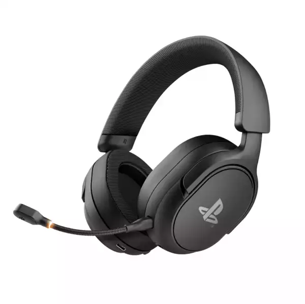 TRUST GXT499 Forta Wireless Headset PS5 Black