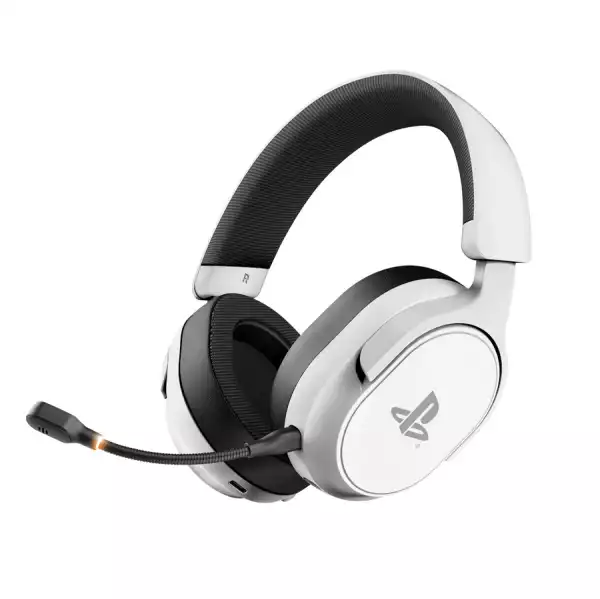 TRUST GXT499W Forta Wireless Headset PS5 White