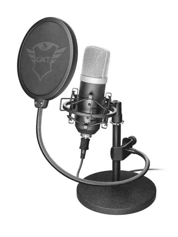 TRUST GXT 252 Emita Streaming Microphone