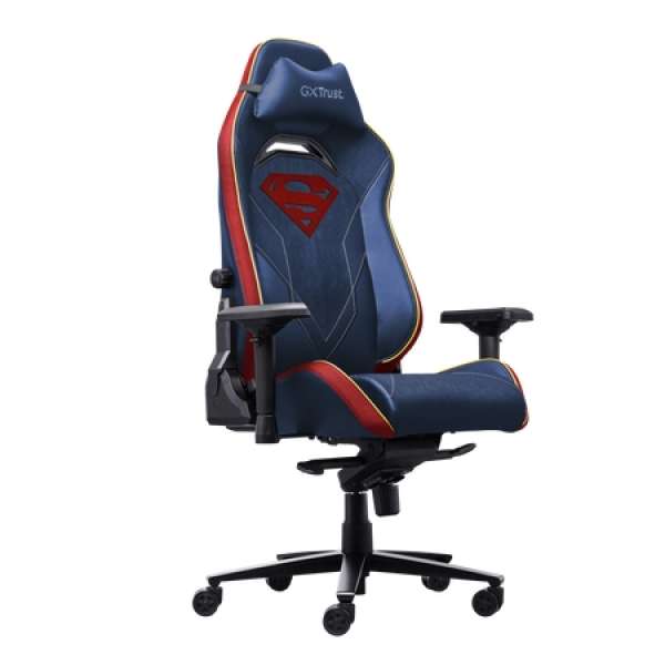 TRUST GXT 721SM Ruya Pro Gaming chair Superman