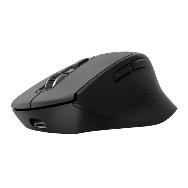 TRUST Niven Comfort Multi-Wireless Mouse Black