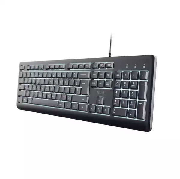 TRUST Primo Illuminated Keyboard BG TRUST Primo Illuminated Keyboard BG