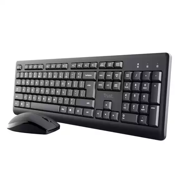 TRUST Primo Wireless Deskset US