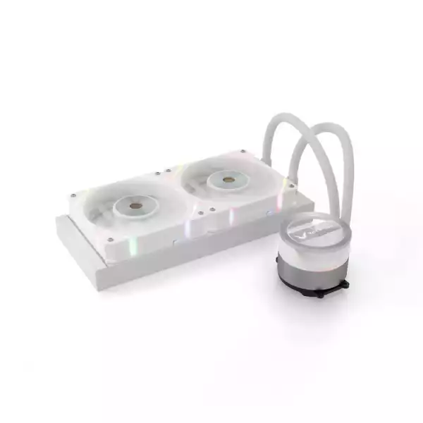 Valkyrie Dragonfang 240 ARGB White