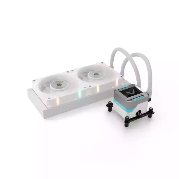 Valkyrie Syn 240 ARGB White