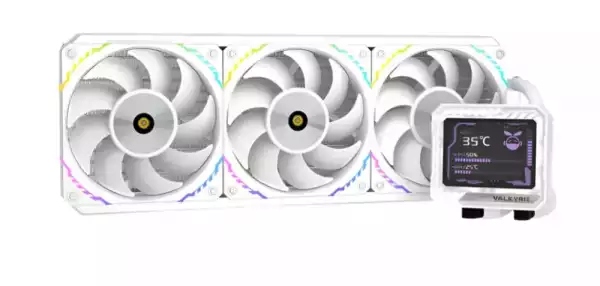 Valkyrie V360 ARGB White
