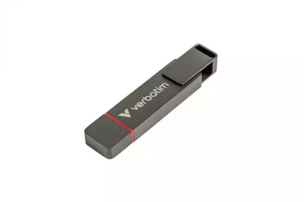 Verbatim Dual QuickStick USB-C & USB-A USB 3.2 Gen 1 512GB