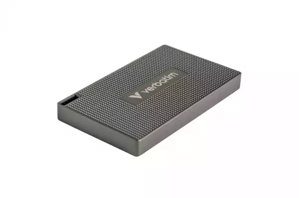 Verbatim MetalMini SSD USB-C 3.2 Gen2 512GB