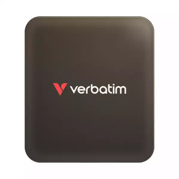 Verbatim SnapBack SSD 512GB Mocha Metallic