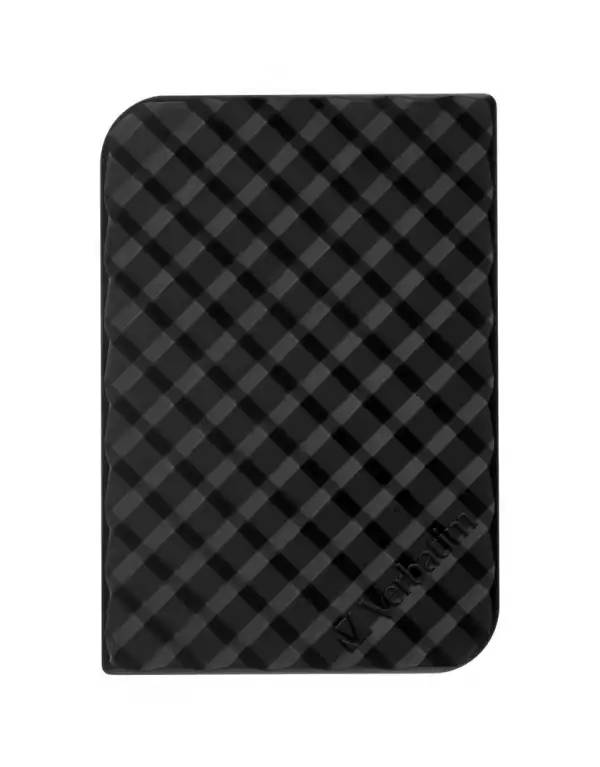 Verbatim STORE "N" GO 2.5" (6.35CM) Gen 2 2TB USB 3.0 Black