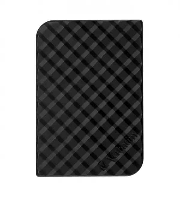 Verbatim STORE "N" GO 2.5" (6.35CM) Gen 2 1TB USB 3.0 Black