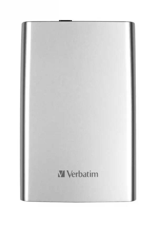 Verbatim STORE "N" GO 2.5" (6.35CM) 2TB USB 3.0 Silver