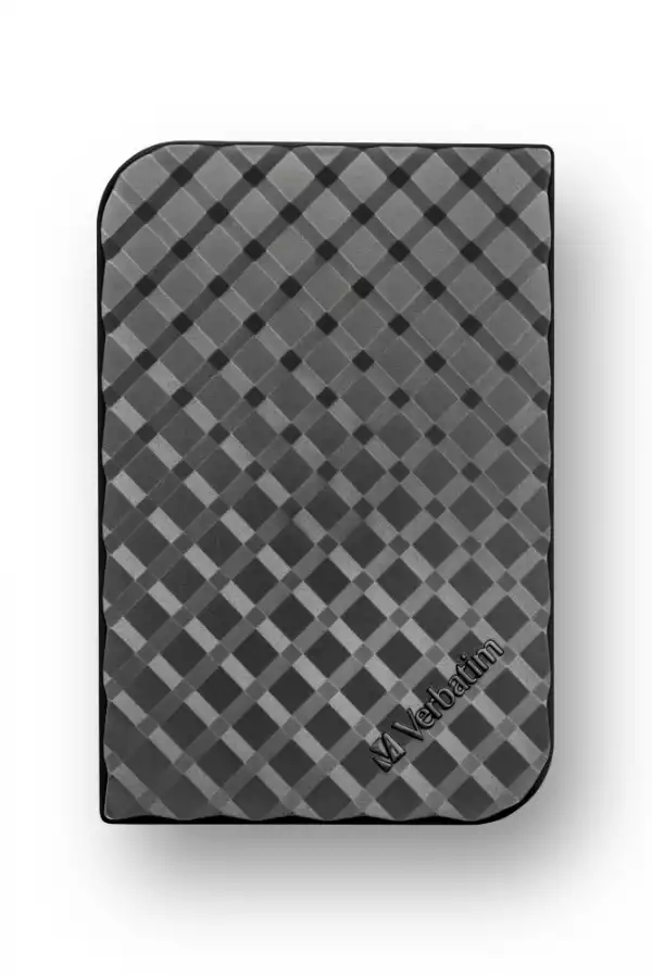 Verbatim STORE "N" GO 2.5" (6.35CM) Gen 2 4TB USB 3.0 Black