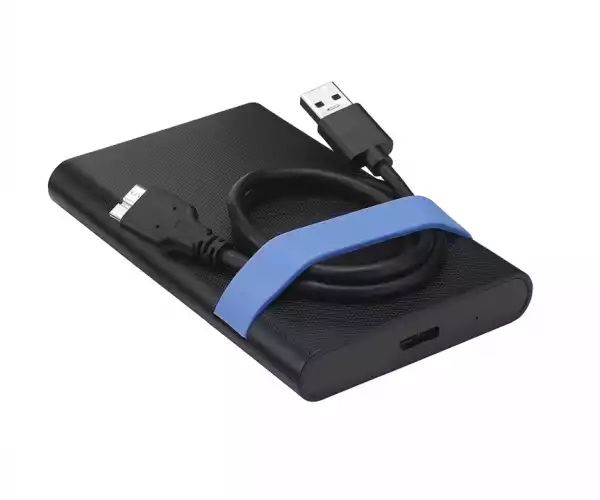 Verbatim STORE "N" GO Enclosure Kit 2.5" USB 3.2 Gen1