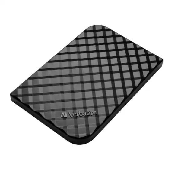 Verbatim STORE "N" GO Portable SSD USB 3.2 Gen 1 512GB Black