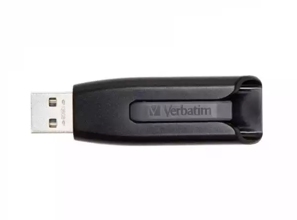 Verbatim V3 USB 3.0 128GB Store "N" Go Drive Grey