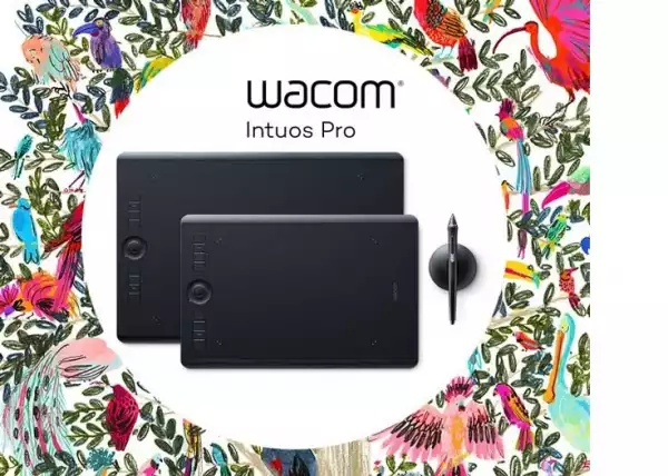 Wacom Intuos Pro M
