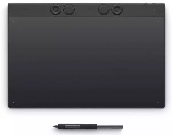 Wacom Intuos Pro pen tablet large
